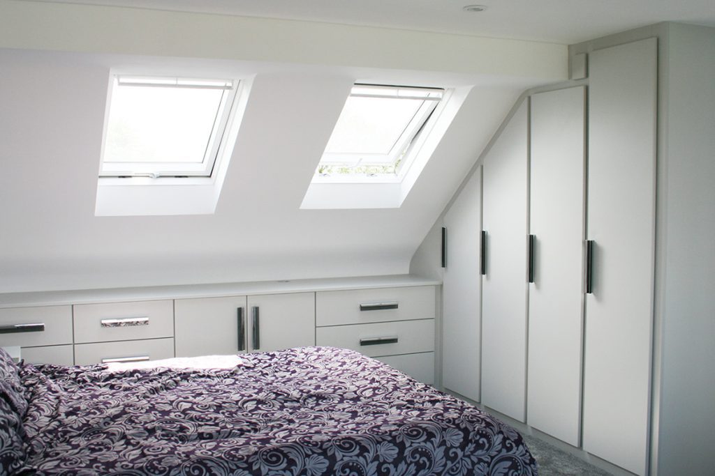 Built In Wardrobes Fitted Bedrooms Home Furniture by Design